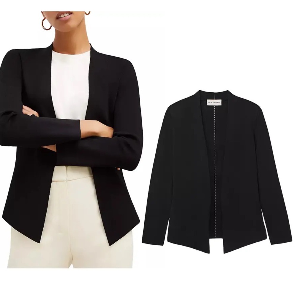 M.M. LaFleur The Woolf Jardigan